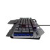 Havit KB838L Multi-function RGB Backlit Gaming Keyboard