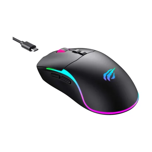 Havit MS1020WB Tri Mode Wireless Gaming Mouse