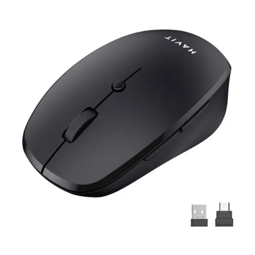 Havit MS50WB Tri-Mode Wireless Mouse