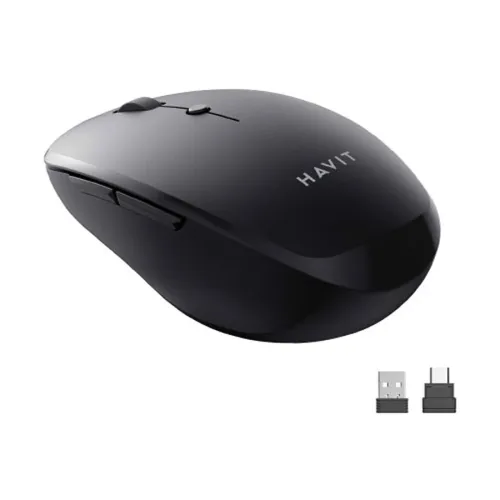 Havit MS50WB Tri-Mode Wireless Mouse