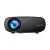 Havit PJ207 (110 Lumens) 1080p Full HD Black Portable Projector