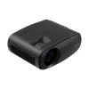 Havit PJ207 (110 Lumens) 1080p Full HD Black Portable Projector