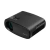Havit PJ207 (110 Lumens) 1080p Full HD Black Portable Projector