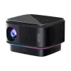 Havit PJ300 Plus (550 Lumens) 1080p Full HD Black RGB Garnet Smart Projector With Google Licensed Tv System