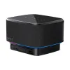 Havit PJ300 Plus (550 Lumens) 1080p Full HD Black RGB Garnet Smart Projector With Google Licensed Tv System