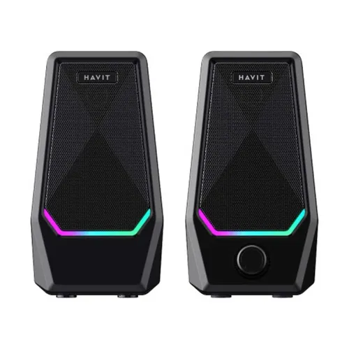 Havit SK768 RGB Stereo USB Speaker