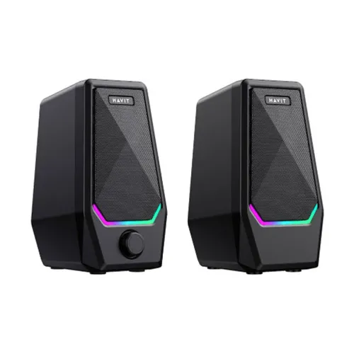 Havit SK768 RGB Stereo USB Speaker