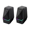 Havit SK768 RGB Stereo USB Speaker