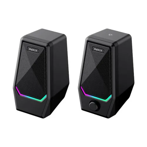 Havit SK768 RGB Stereo USB Speaker