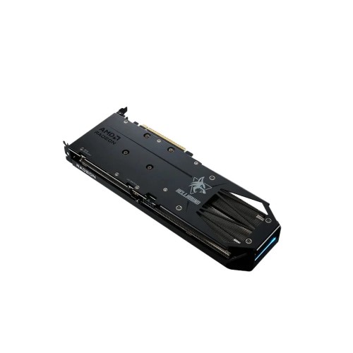 PowerColor Hellhound AMD Radeon RX 9060 XT OC 16GB GDDR6 Graphics Card PowerColor Hellhound AMD Radeon RX 9060 XT OC 16GB GDDR6 Graphics Card