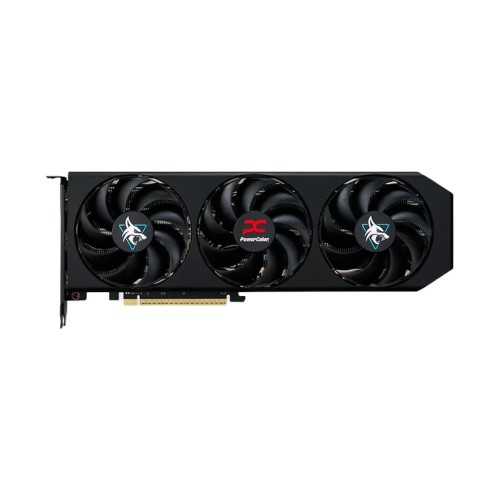 PowerColor Hellhound AMD Radeon RX 9060 XT OC 16GB GDDR6 Graphics Card PowerColor Hellhound AMD Radeon RX 9060 XT OC 16GB GDDR6 Graphics Card