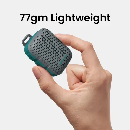 HiFuture Pocket Mini Wearable Portable Bluetooth Speaker