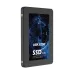 Hiksemi City E100 512GB 2.5 Inch SATAIII Internal SSD