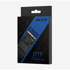 Hikvision E3000 256GB M.2 2280 PCIe NVMe SSD