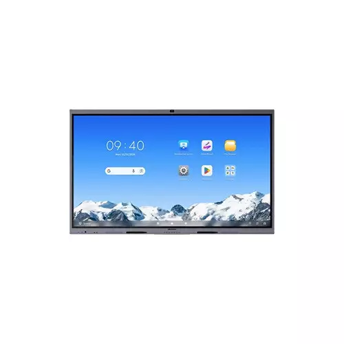 Hikvision DS-D5C65RBB2L 65 Inch 8GB RAM 128GB ROM 4K UHD Interactive Flat Panel Display with Camera