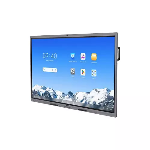 Hikvision DS-D5C65RBB2L 65 Inch 8GB RAM 128GB ROM 4K UHD Interactive Flat Panel Display with Camera