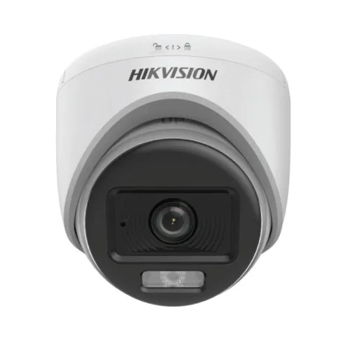 Hikvision DS-2CE70DF0T-LPFS/S 2MP Smart Hybrid Light Dome CC Camera