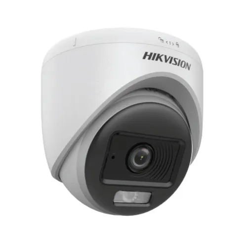 Hikvision DS-2CE70DF0T-LPFS/S 2MP Smart Hybrid Light Dome CC Camera