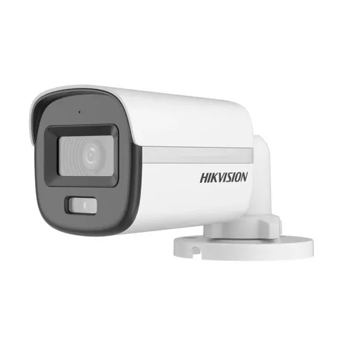 Hikvision DS-2CE10DF0T-LPFS/S 2MP Smart Hybrid Light Fixed Mini Bullet CC Camera