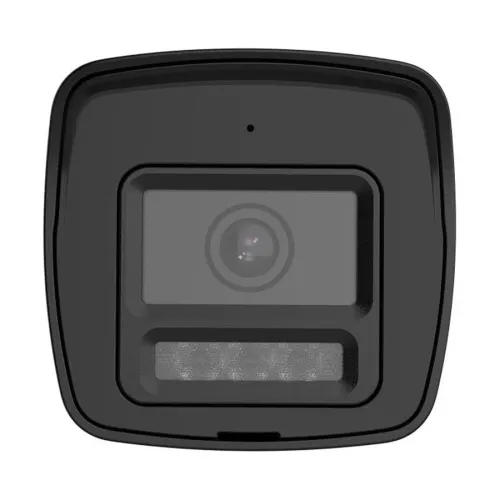 Hikvision DS-2CE16D0T-LXTS 2MP Two Way Audio & Siren Fixed Mini Bullet CC Camera