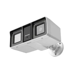 HikVision DS-2CE18D0T-LFS 2MP Smart Hybrid Light Audio Fixed Bullet Camera