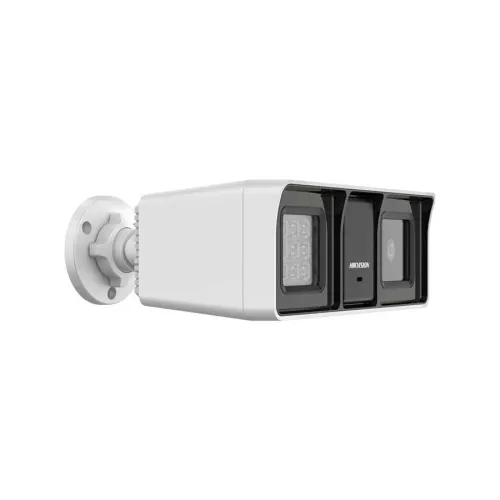 HikVision DS-2CE18D0T-LFS 2MP Smart Hybrid Light Audio Fixed Bullet Camera