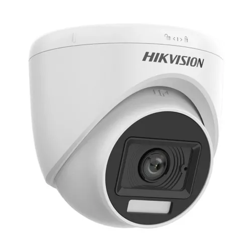 Hikvision DS-2CE76D0T-EXLPF (2.8mm) 2MP Smart Hybrid Light Dome CC Camera