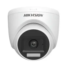 Hikvision DS-2CE76G0T-LPFS/S 3MP Dual Light Audio Fixed Dome CC Camera