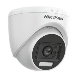 Hikvision DS-2CE76G0T-LPFS/S 3MP Dual Light Audio Fixed Dome CC Camera