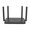 Hikvision DS-3WR15X 1500 Mbps Gigabit Dual-Band Wi-Fi 6 Router