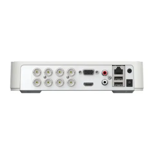 Hikvision DS-7108HGHI-ECO/M1 08 Channel Mini 1U DVR