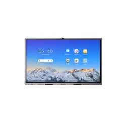 Hikvision DS-D5C98RB/B 98-inch UHD 4K 8GB RAM 128GB ROM Interactive Flat Panel Display With Camera
