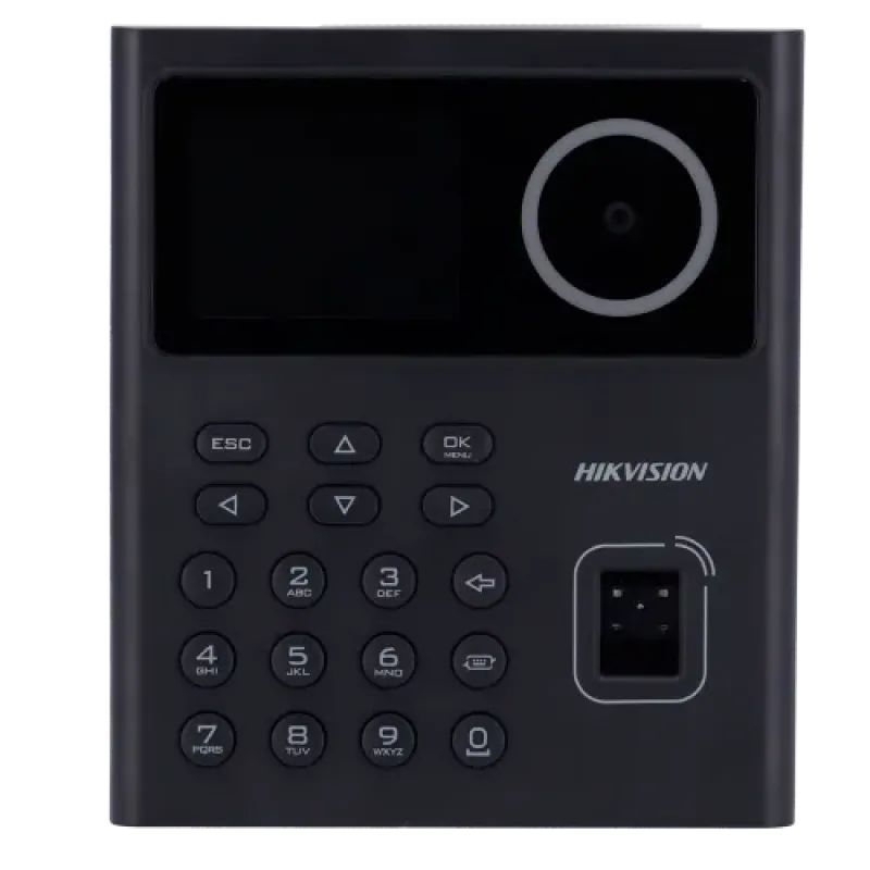 Hikvision DS-K1T320EFWX Face Recognition Access Control Terminal