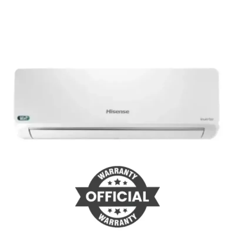 Hisense 1.5 Ton WiFi Full DC Inverter AC