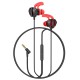 Hoco M105 Wired 1.2m Cable Length Gaming Earphone Hoco M105 Wired 1.2m Cable Length Gaming Earphone