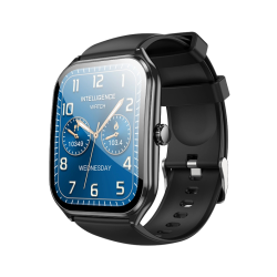 Hoco Y28 Ultra Thin Amoled Calling Smart Watch