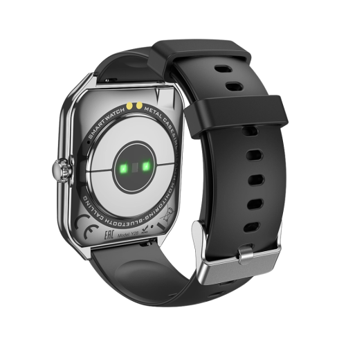 Hoco Y28 Ultra Thin Amoled Calling Smart Watch Hoco Y28 Ultra Thin Amoled Calling Smart Watch