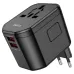 Hoco AC15 Walker 3-Port PD20W Universal Conversion Charger