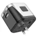 Hoco AC5 Dual USB Universal Travel Adapter