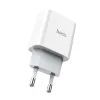 Hoco C76A Plus 20W Type-C Charger Adapter