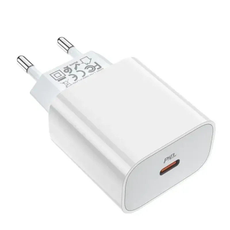 Hoco C76A Plus 20W Type-C Charger Adapter