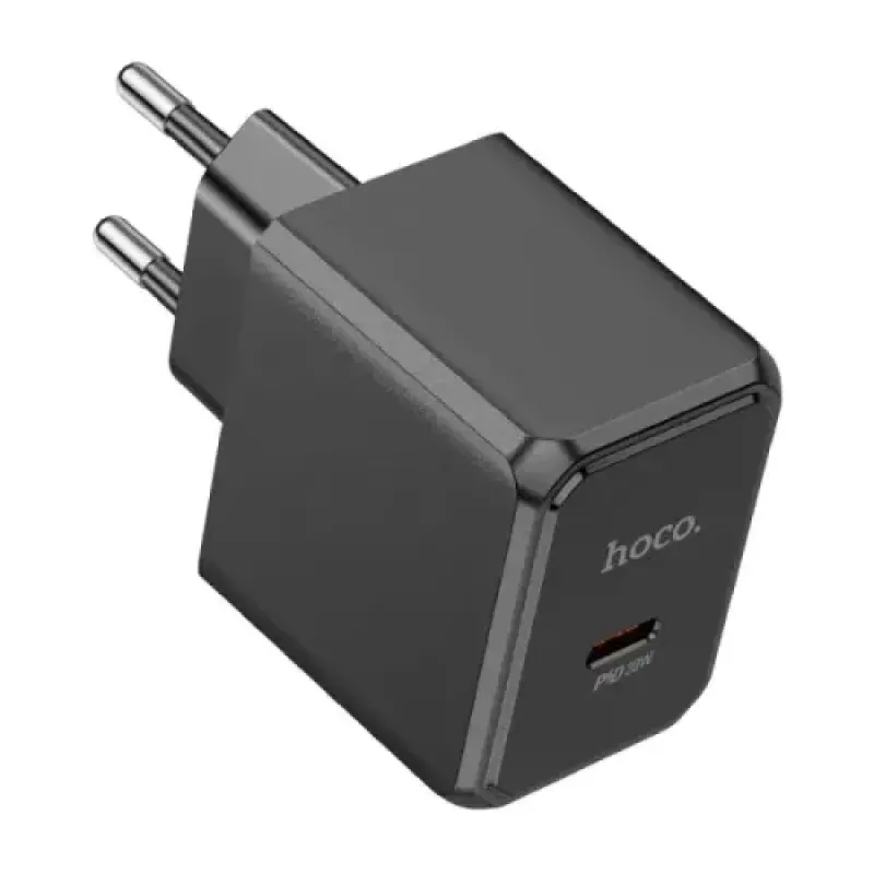 Hoco CS13A 20W Type-C Charger Adapter