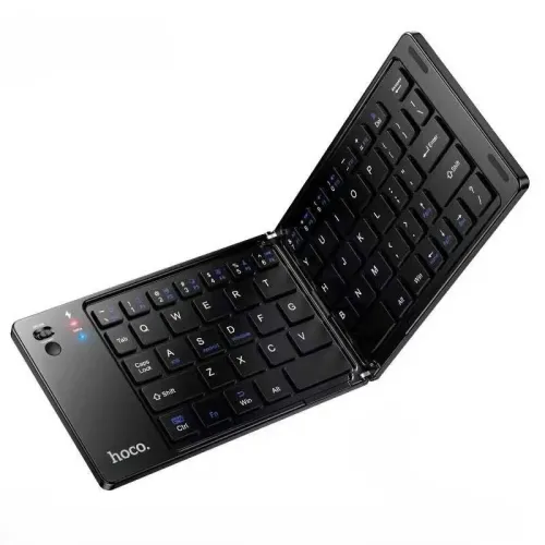 Hoco DI81 Portable Foldable Wireless Bluetooth Keyboard