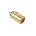 Hoco DZ22 30W Metal Dual Port Mini Car Charger