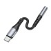 Hoco LS33 Type-C To 3.5mm Digital Audio Converter