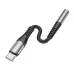Hoco LS33 Type-C To 3.5mm Digital Audio Converter
