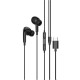Hoco M101 Pro Crystal Joy Wire-controlled Earphone