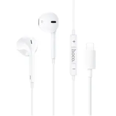 Hoco M111 Max Lightning Wired Earphone