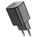 Hoco N40 Mighty PD20W Charger With Lightning Cable