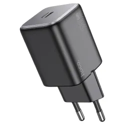 Hoco N40 Mighty PD20W Type-C Charger Adapter